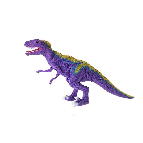 rc raptor dinosaur