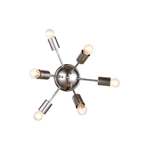 Ivy Court 6-Light Wall / Flush Mount