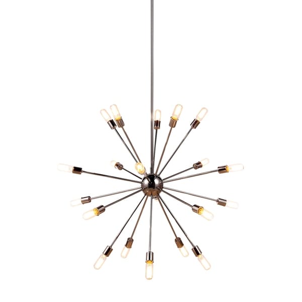 Ivy Court 20-Light 40 Inch Chandelier