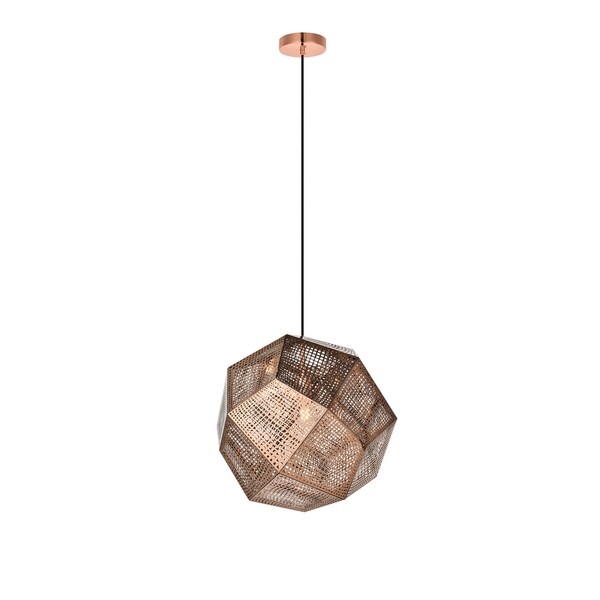 gem ball ceiling pendant