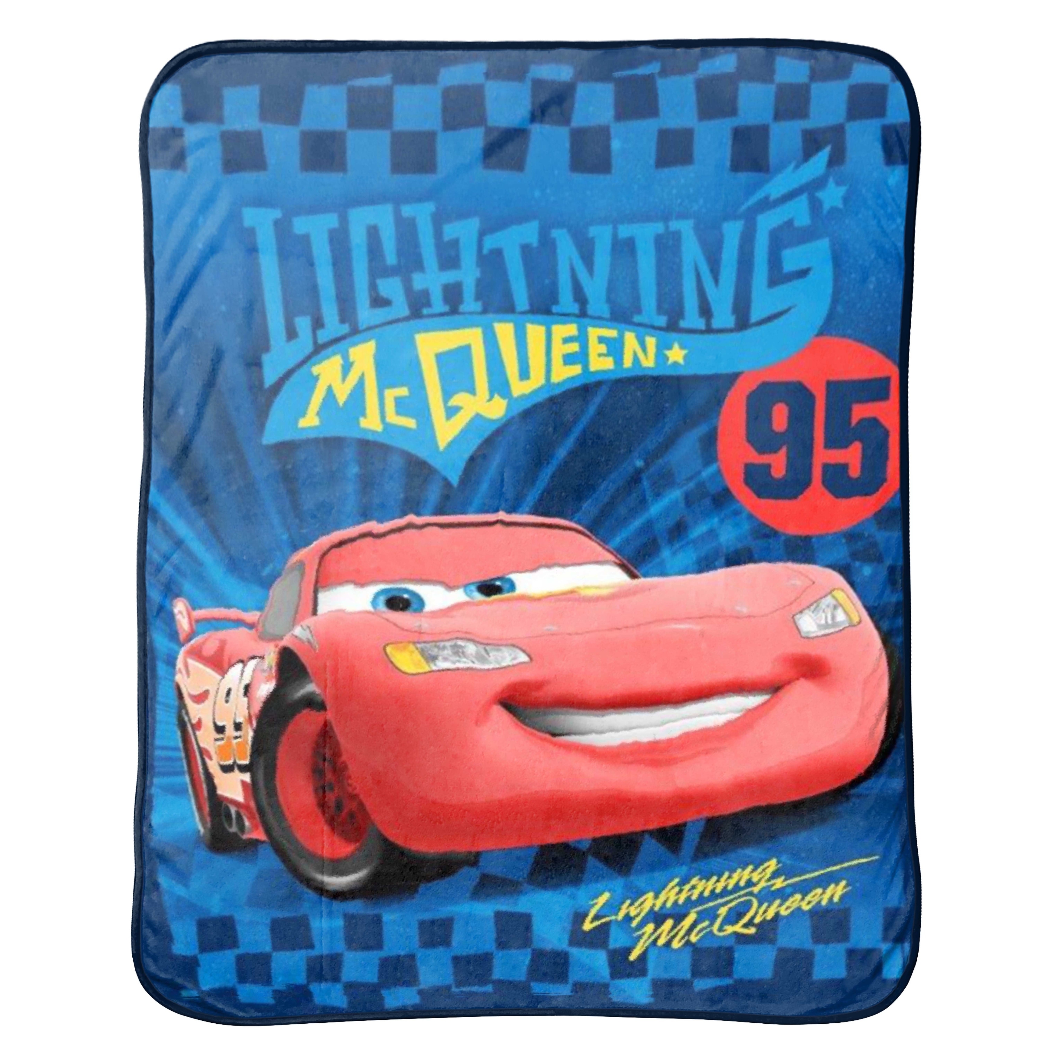 Disney Parks Pixar Cars Mug Coffee Tea Cup Lightning McQueen Red