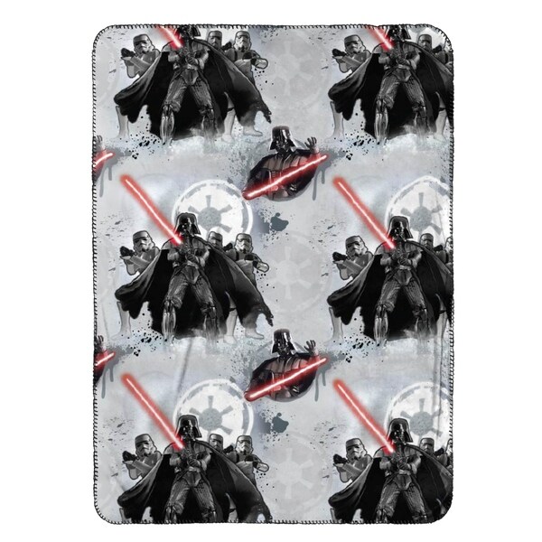 Darth discount vader blanket