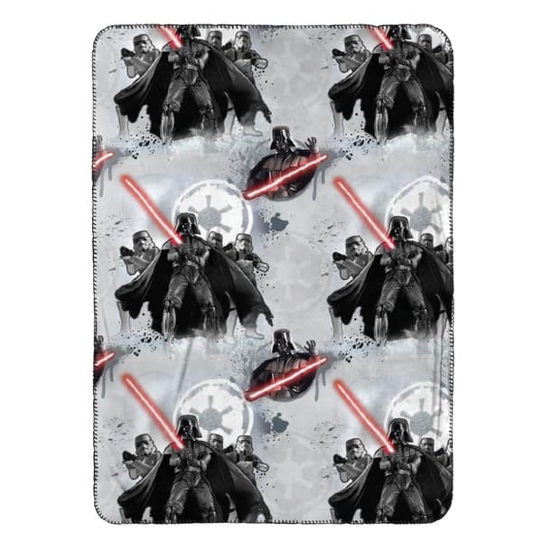 Star Wars Darth Vader Throw Pillow