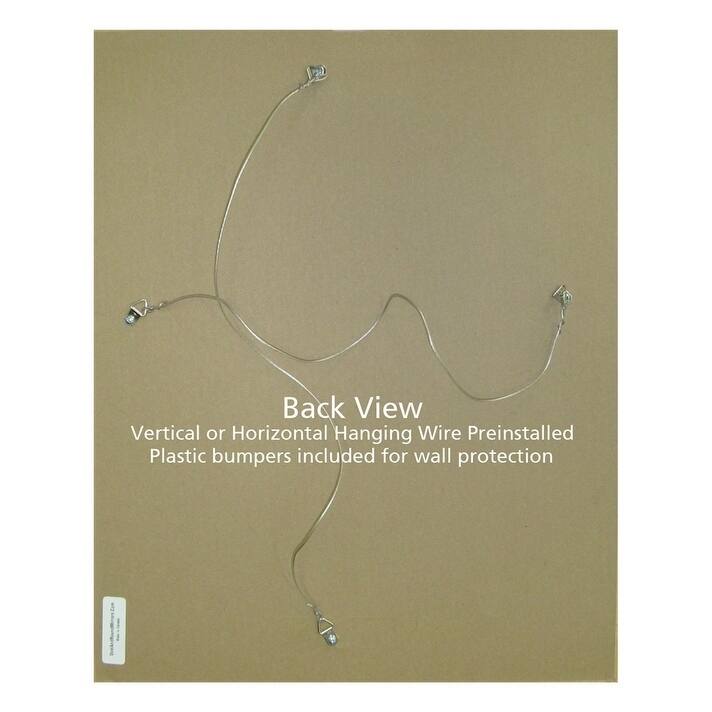Vienna Framed Rectangle Mirror in Burnished Rubbed Black