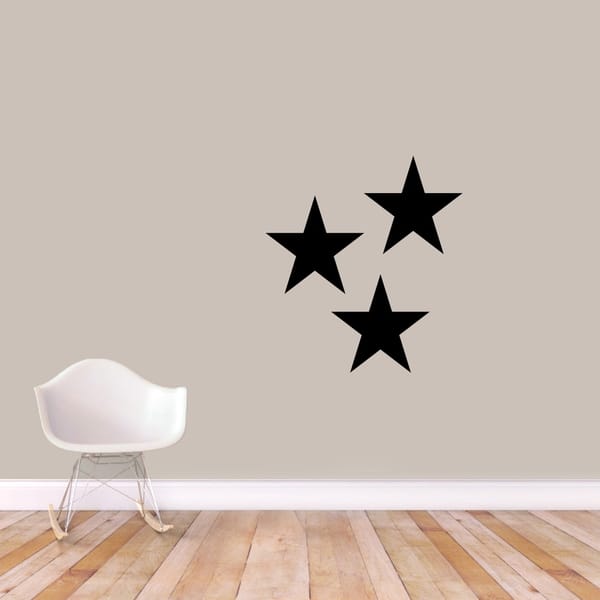 Set Of Stars Wall Decals Bed Bath & Beyond 20685110