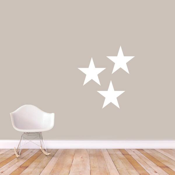 Set Of Stars Wall Decals Bed Bath & Beyond 20685110