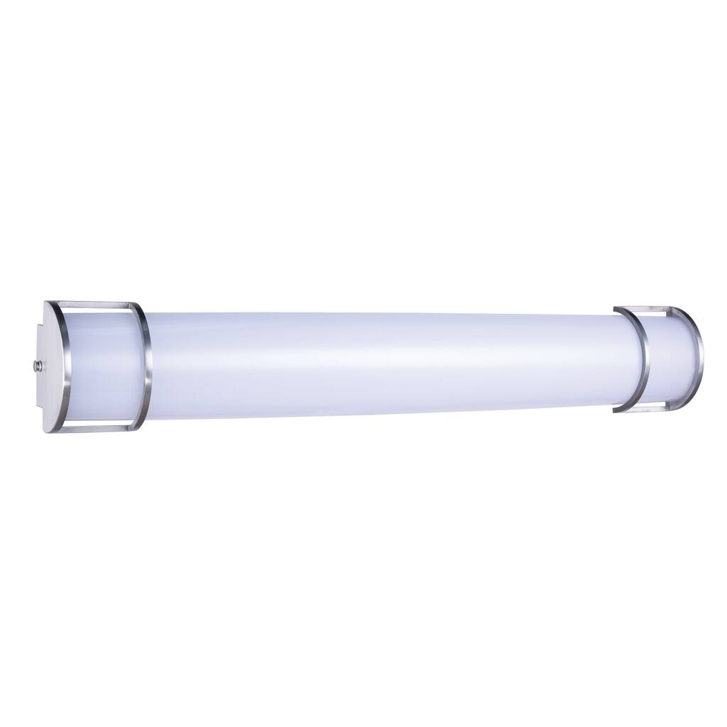Juniper Supply LED Vanity Light, 3000K, 105?, CRI90, 26W