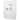Barska White Biometric Wall Safe