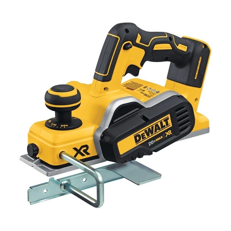 DeWalt 20 volts Cordless Brushless Planer