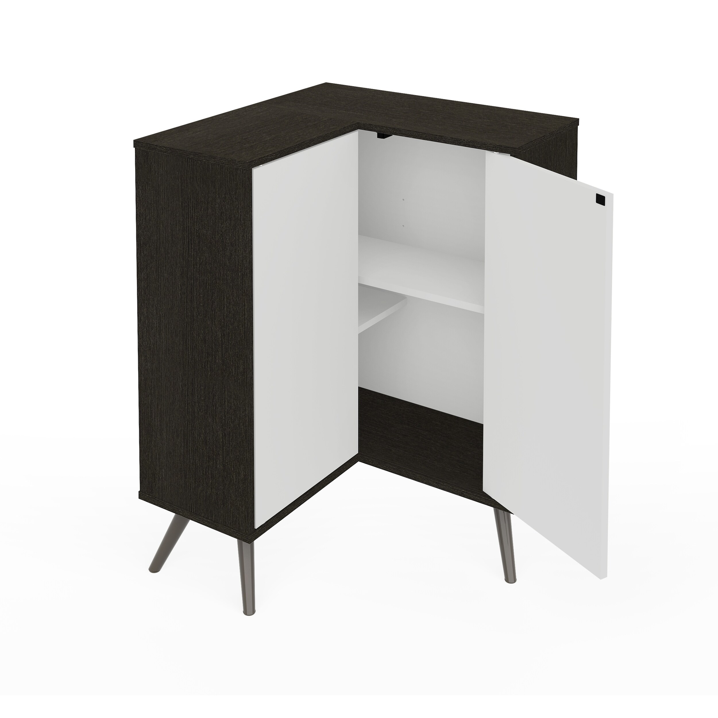 Small Space Storage Cabinet