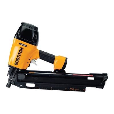 Bostitch Pneumatic Angled Framing Nail Gun