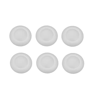 Juniper Supply 4" Disk Light 6 Pack, 3000K, 105?, CRI90, 12W