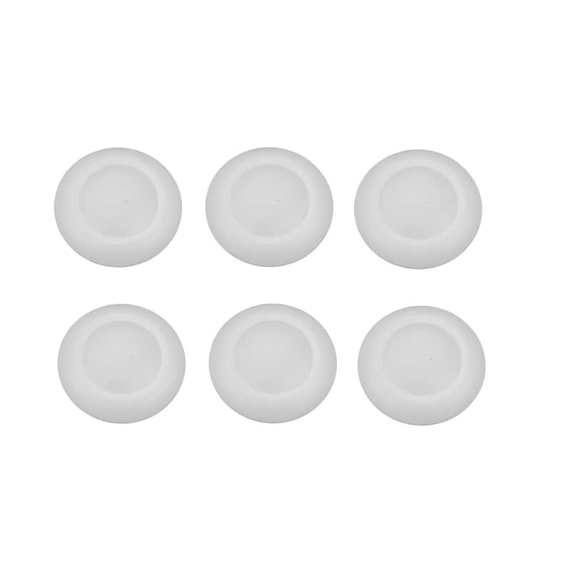 Juniper Supply 4" Disk Light 6 Pack, 3000K, 105?, CRI90, 12W