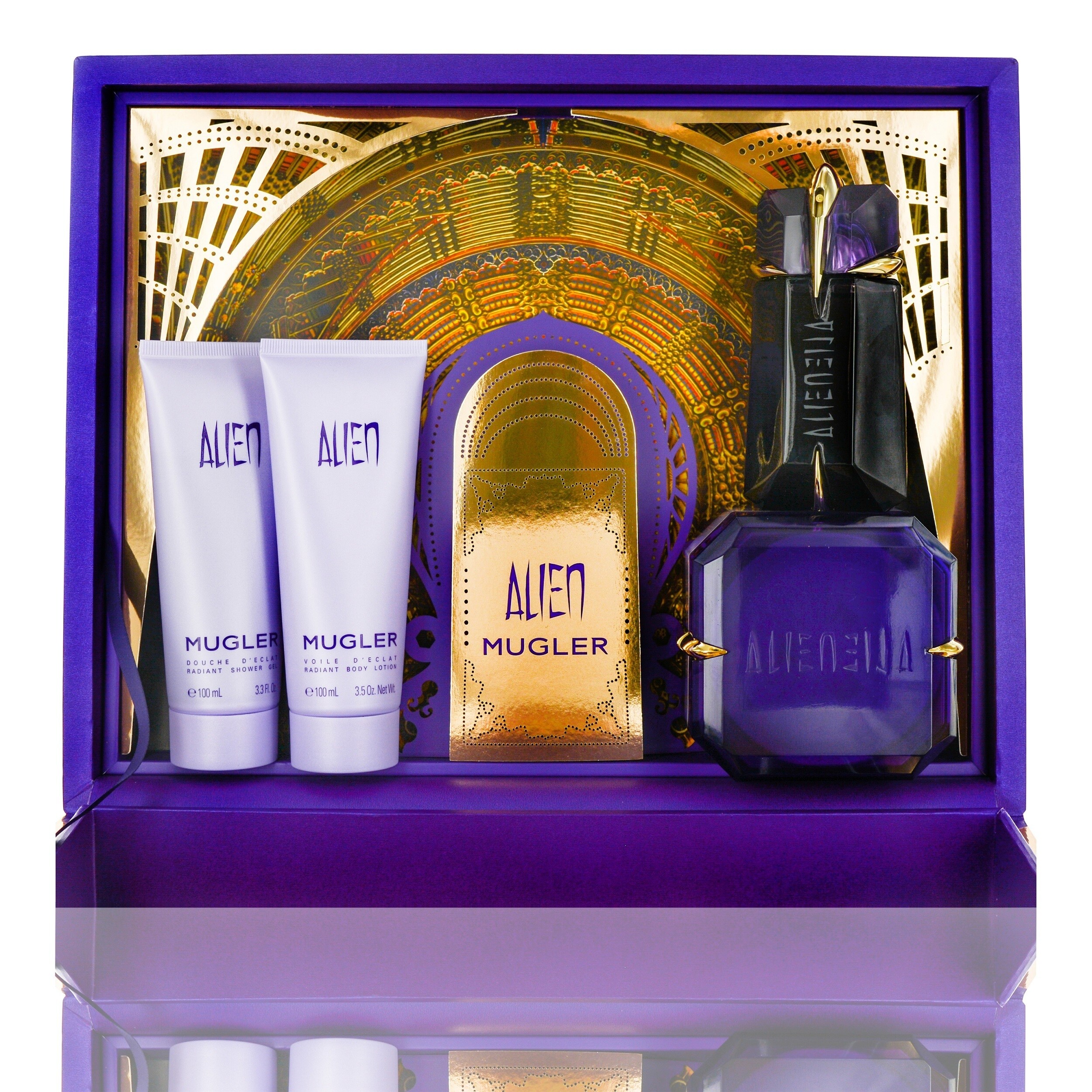 set thierry mugler alien