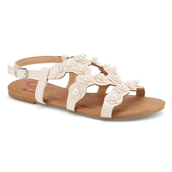 olivia miller girls sandals
