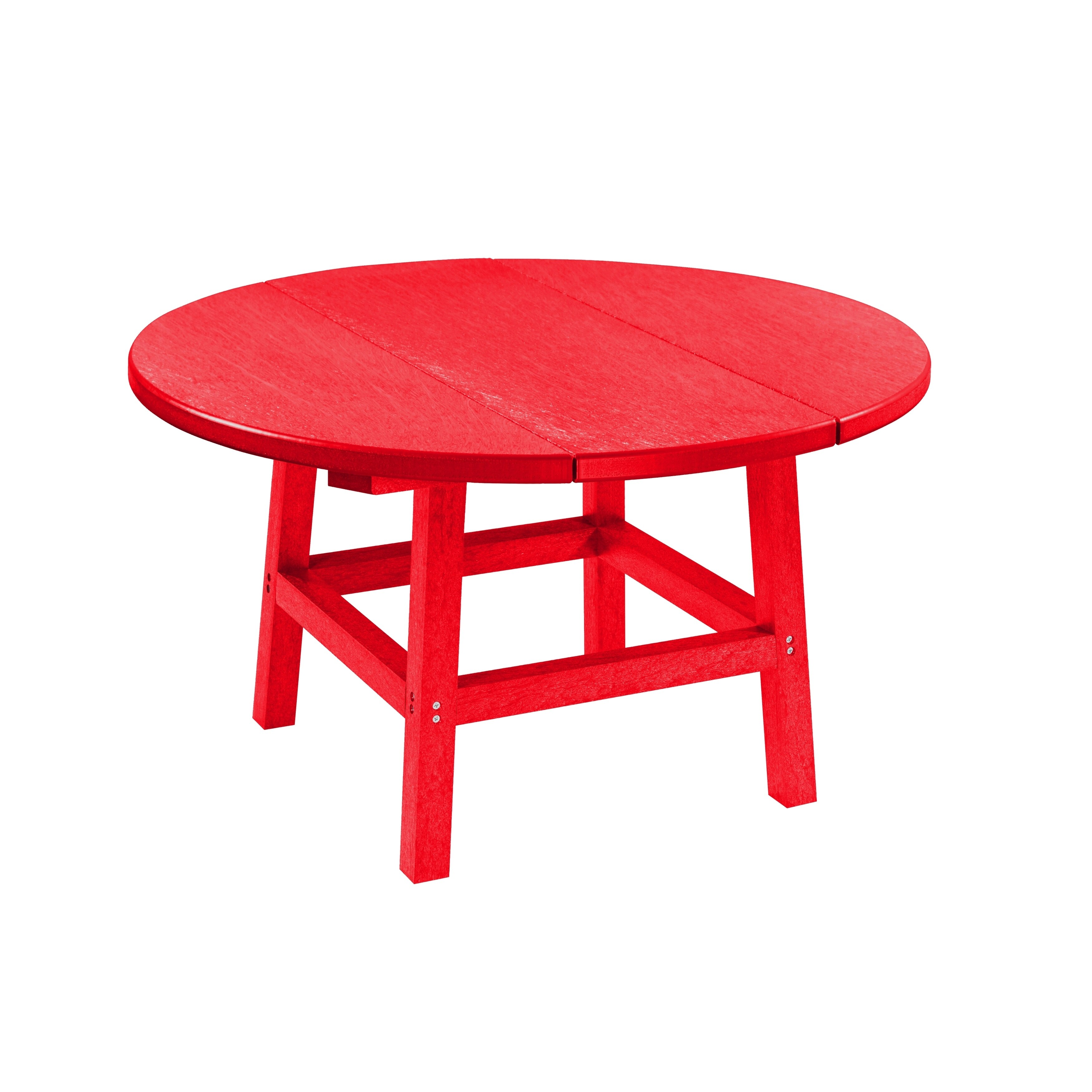 Cr Plastic Products Generation 32 Round Table Top W 17 Cocktail Table Legs Bed Bath 