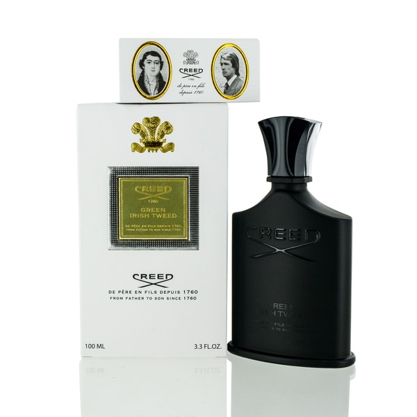 greed white perfume