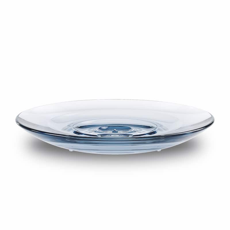 Umbra Droplet Soap Dish - Denim