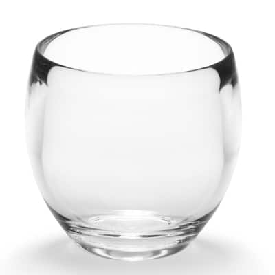 Umbra Droplet Clear Tumbler
