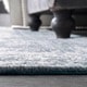 preview thumbnail 10 of 47, Nuloom Handmade Distressed Abstract Vintage Wool Area Rug