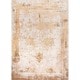 preview thumbnail 4 of 47, Nuloom Handmade Distressed Abstract Vintage Wool Area Rug
