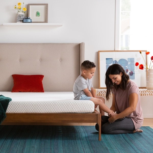 comfort essentials memory foam mattress