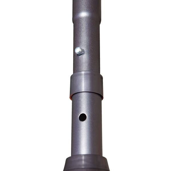 Shop Black Friday Deals On Grand Patio 9 Outdoor Aluminum Market Patio Umbrella 8 Ribs Green Overstock 20691058