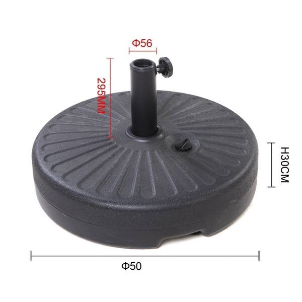 Shop Black Friday Deals On Grand Patio Umbrella Base 20 Inch Overstock 20691078