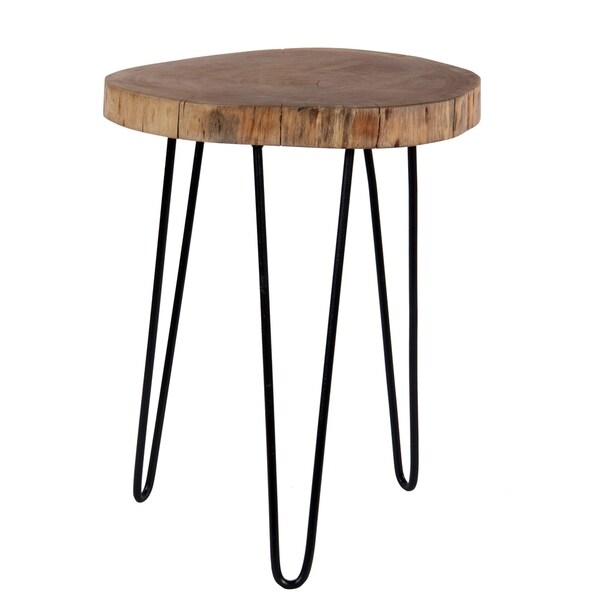 hairpin stool