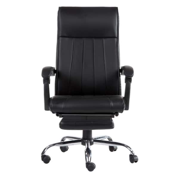 Shop Reclining Chair High Back Executive Swivel Office Chair