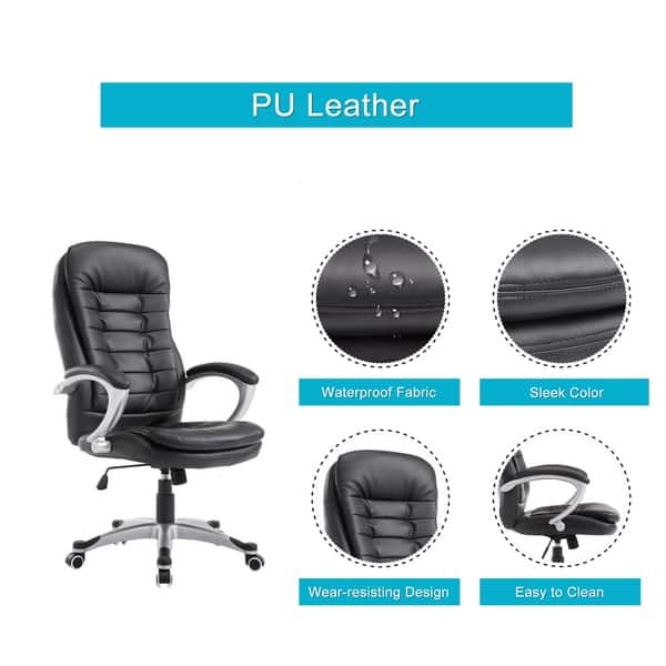 Shop Office Chair Desk Chair Computer Gaming Chair High Back