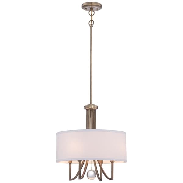 Minka Lavery 4 Light Pendant In Malibu Gold Free Shipping Minka Lavery 4 Light Pendant In Malibu Gold Free Shipping Today 20693355