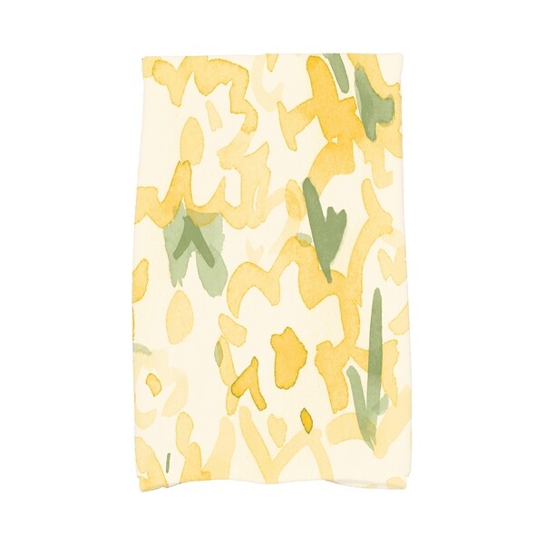 floral kitchen towels