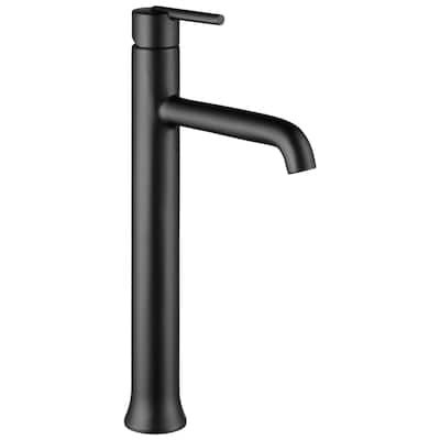 Delta Single Handle Vessel Lavatory Faucet, 1.2gpm Flow Rate - 6.75" x 14.56" x 2"