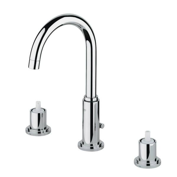 Shop Grohe Atrio 8 Widespread Two Handle Bathroom Faucet M Size
