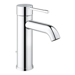Grohe Essence S-Size Bathroom Faucet with Fixed Spout