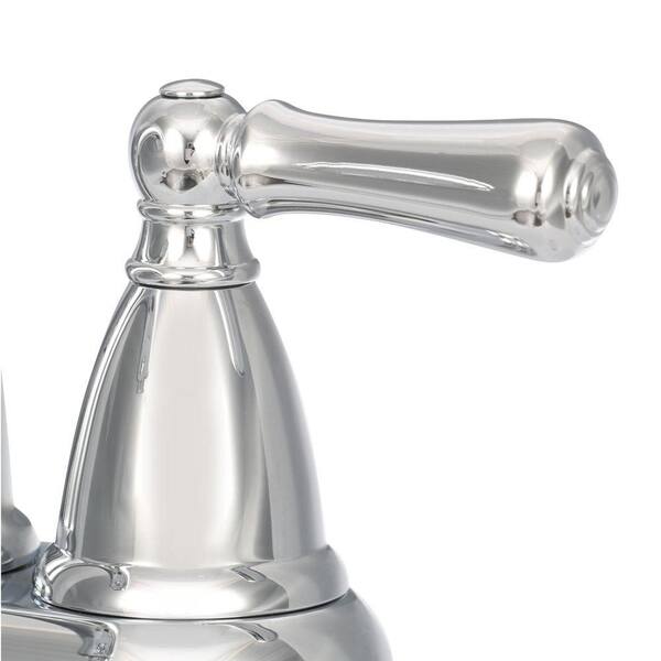 Shop Pfister Canton Centerset Bath Faucet Lf 048 Cncc Polished