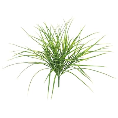 Vickerman 20" Green Grass Bush