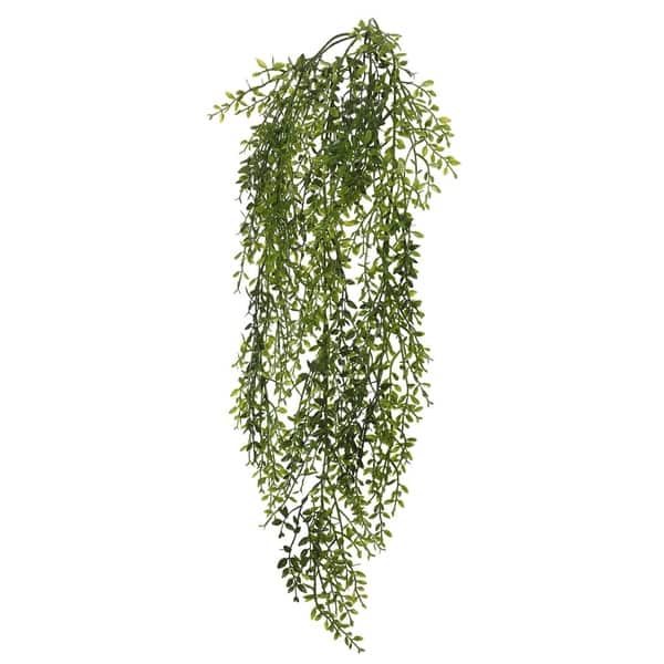 Vickerman 34" Green Lemon Leaf Vine On Sale Overstock 20694443