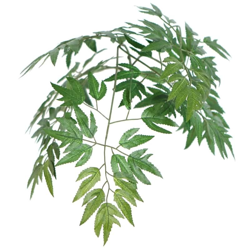 Vickerman 4' Green Ming Aralia Everyday Bush