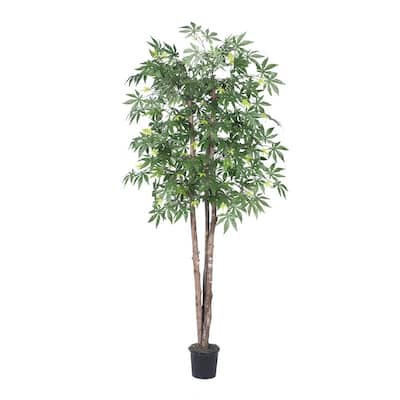 Vickerman 6' Green Japanese Maple Everyday Tree