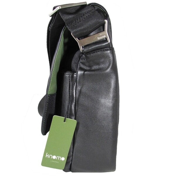 knomo kobe messenger bag