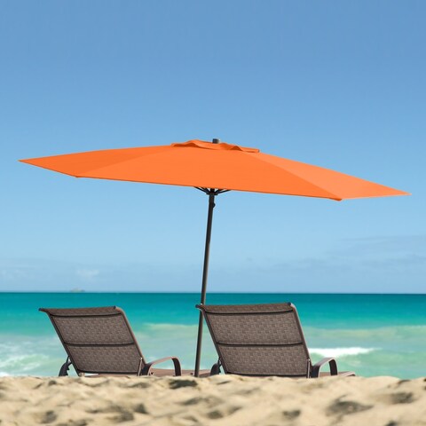 North Bend UV and Wind Resistant PatioUmbrella by Havenside Home