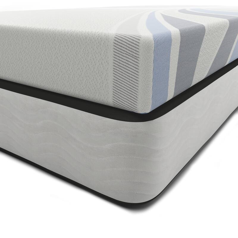 8 inch Ready-to-Assemble Mattress Foundation