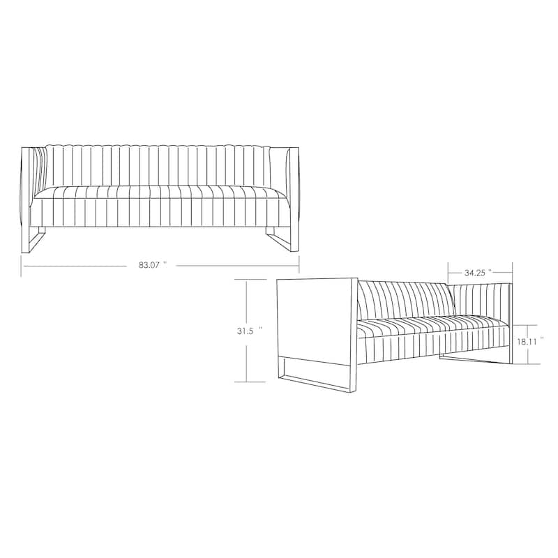 Trillium Sofa