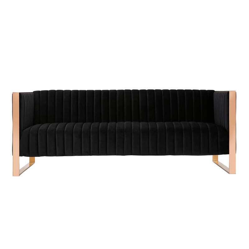Trillium Sofa - Black