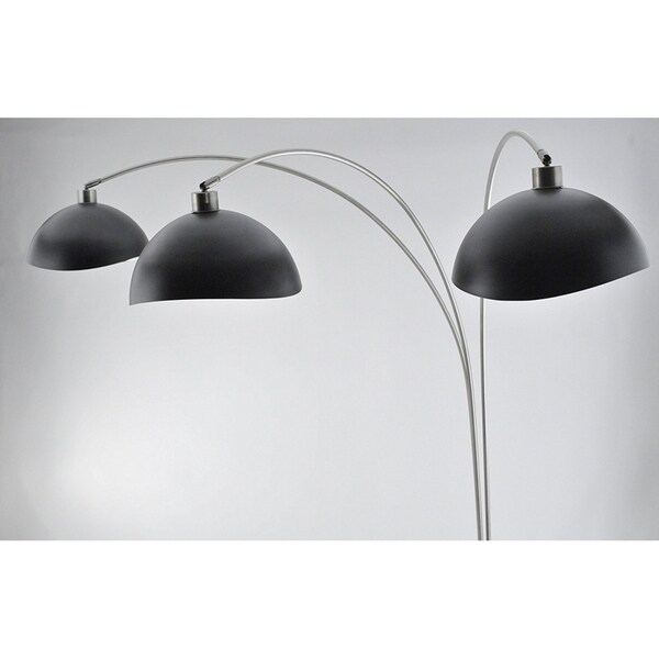 luna bella arc lamp