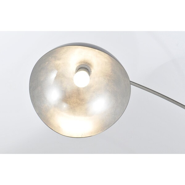 luna bella arc lamp