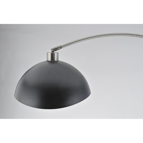 luna bella arc lamp