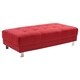 preview thumbnail 7 of 14, Twill Oversized Ottoman